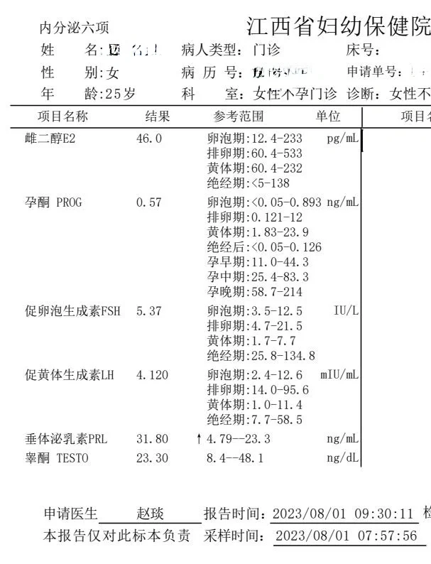 合肥双侧多囊卵巢的科学解析与助孕前景